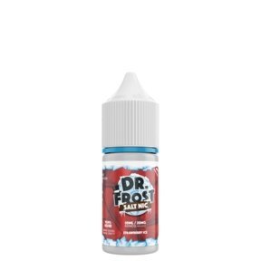 Dr Frost Ice 10ML Nic Salt (Pack of 10) 10mg