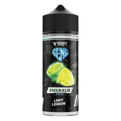 Dr Vapes Gems 100ml Shortfill Emerald
