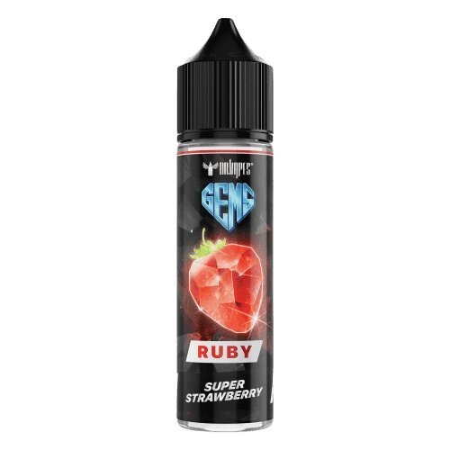 Dr Vapes Gems 50ml Shortfill Ruby