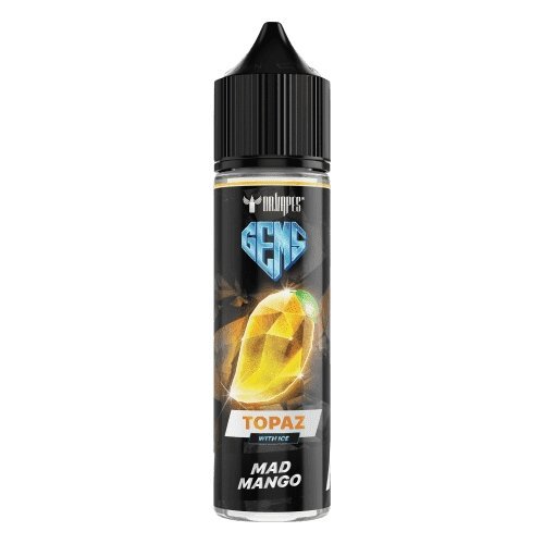 Dr Vapes Gems 50ml Shortfill Topaz