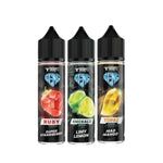 Dr Vapes Gems 50ml Shortfill Emrald