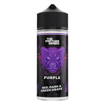 Dr Vapes Panther 100ml Shortfill Purple