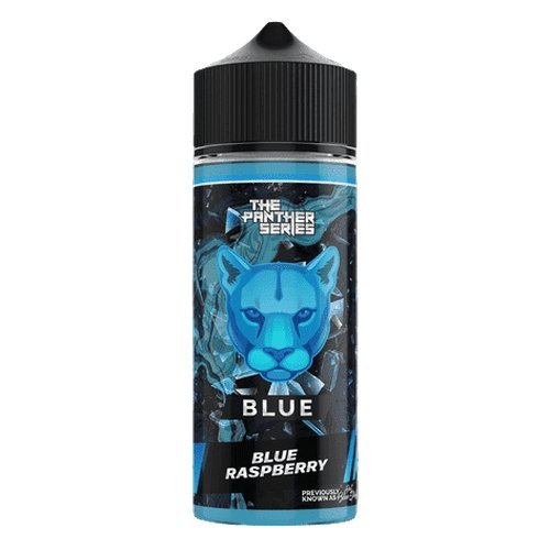 Dr Vapes Panther 100ml Shortfill Blue