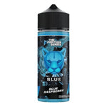 Dr Vapes Panther 100ml Shortfill Blue