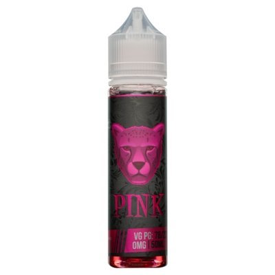 Dr Vapes Panther Series 50ml Shortfill Pink