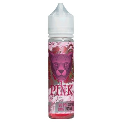 Dr Vapes Panther Series 50ml Shortfill Pink Candy