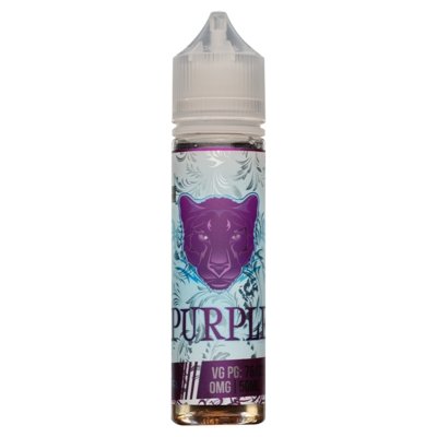 Dr Vapes Panther Series 50ml Shortfill Purple Ice
