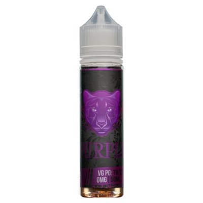 Dr Vapes Panther Series 50ml Shortfill Purple