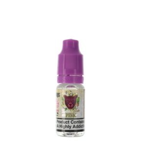 Dr Vapes The Pink Series 50/50 10ML Nic Salt (Pack of 10) 10mg