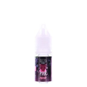 Dr Vapes The Pink Series 50/50 10ML Nic Salt (Pack of 10) 10mg