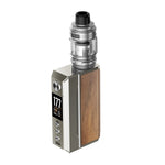 Drag 4 Vape Kit Pale Gold + Walnut