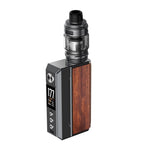 Drag 4 Vape Kit Gunmetal + Rosewood