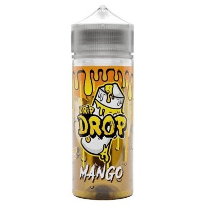 Drip Drop 100ml Shortfill Mango