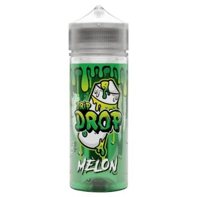 Drip Drop 100ml Shortfill Melon