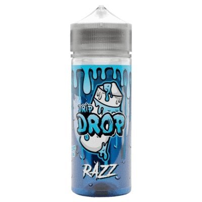 Drip Drop 100ml Shortfill Razz