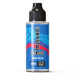 ECS Crystal Bar Juice 100ml E - liquids Mad Blue