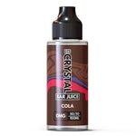 ECS Crystal Bar Juice 100ml E - liquids Cola