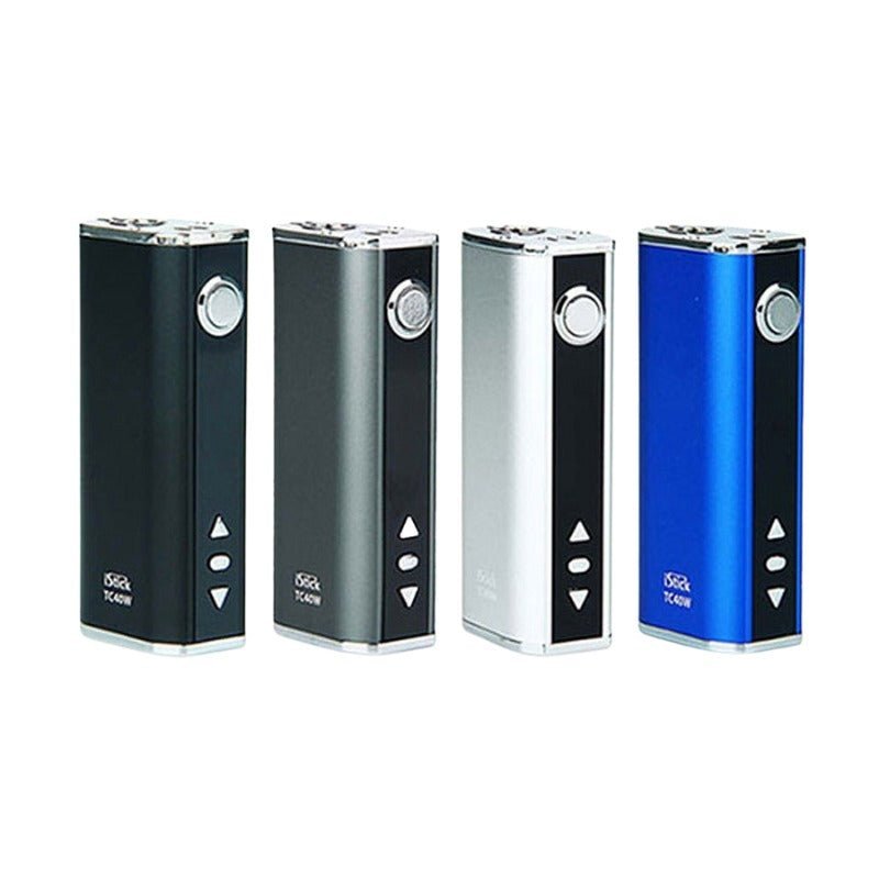 ELEAF - ISTICK 40W - MOD Black