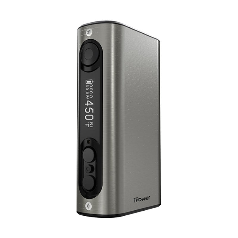 Eleaf iStick Power 80W Mod Brushed Silver