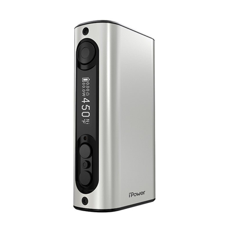 Eleaf iStick Power 80W Mod White