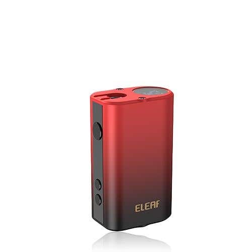 Eleaf Mini iStick 2OW Mod Red Black Gradient