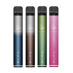 Elf Bar Elfa Pro Prefilled Pod Starter Kit Box of 10 Aurora Green