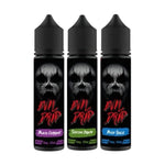 Evil Drip 50ml Shortfill Blackcurrant