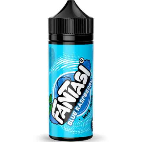 Fantasi 100ml Shortfill Blue Raspberry