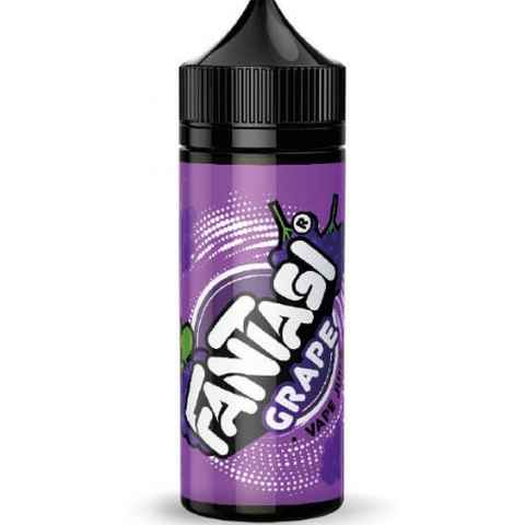 Fantasi 100ml Shortfill Grape