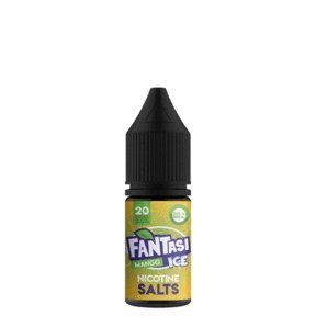 Fantasi Ice 10ML Nic Salt (Pack of 10) 20mg