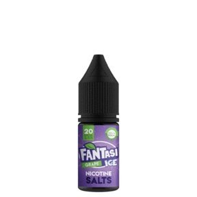Fantasi Ice 10ML Nic Salt (Pack of 10) 20mg