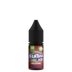 Fantasi Ice 10ML Nic Salt (Pack of 10) 20mg