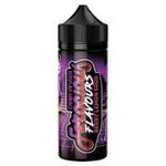 Ferocious Flavours Candy Infused 100ml Shortfill Berry Lemon Sour