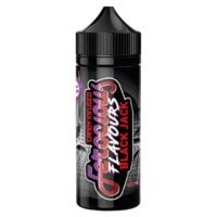 Ferocious Flavours Candy Infused 100ml Shortfill Black Jack