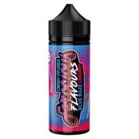 Ferocious Flavours Candy Infused 100ml Shortfill Blue Razz Cherry