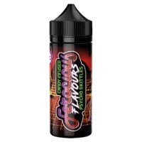 Ferocious Flavours Candy Infused 100ml Shortfill Psycho Skittles