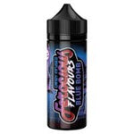 Ferocious Flavours Candy Infused 100ml Shortfill Blue Bomb
