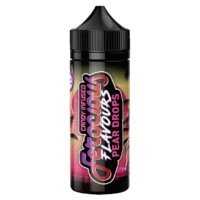 Ferocious Flavours Candy Infused 100ml Shortfill Pear Drops