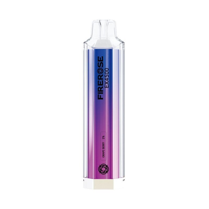 Firerose 4500 Prefilled Vape Kit Box of 10 Watermelon Fresh MInt