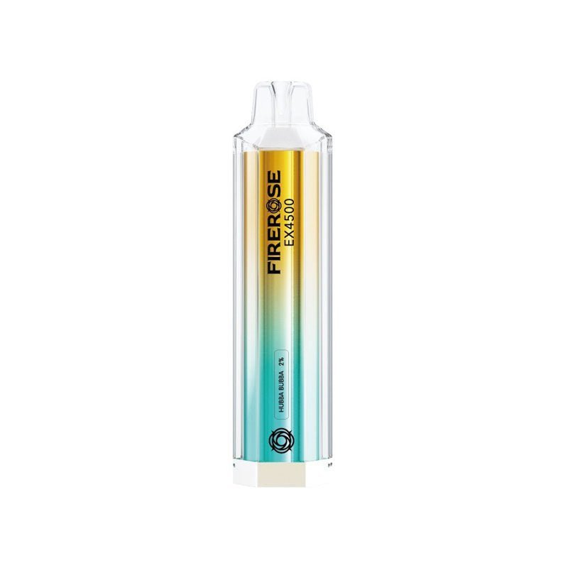 Firerose 4500 Prefilled Vape Kit Box of 10 Watermelon Fresh MInt