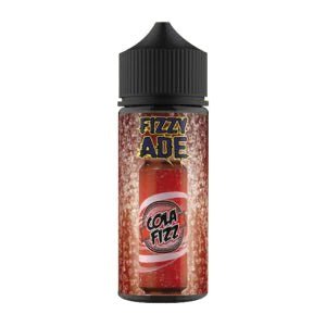 Fizzy Ade E - liquid 100ml Shortfill Cola Fizzy