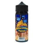 Fizzy Juice 100ml Shortfill Butterscotch Popcorn