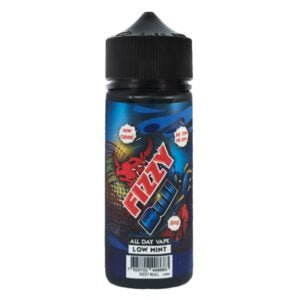 Fizzy Juice 100ml Shortfill Bull