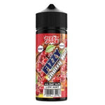 Fizzy Juice 100ml Shortfill Cherry Kola