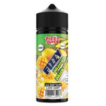 Fizzy Juice 100ml Shortfill Mango Milkshake