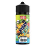Fizzy Juice 100ml Shortfill Orange Licorice