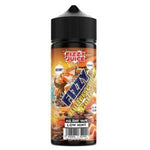Fizzy Juice 100ml Shortfill Butterscotch Coffee
