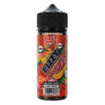 Fizzy Juice 100ml Shortfill Strawberry Peach