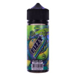 Fizzy Juice 100ml Shortfill Honeydew