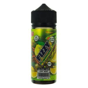 Fizzy Juice 100ml Shortfill Lemonade